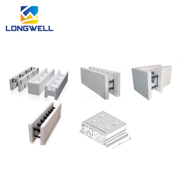 Longwell EPS ICF Machine Manufacturers