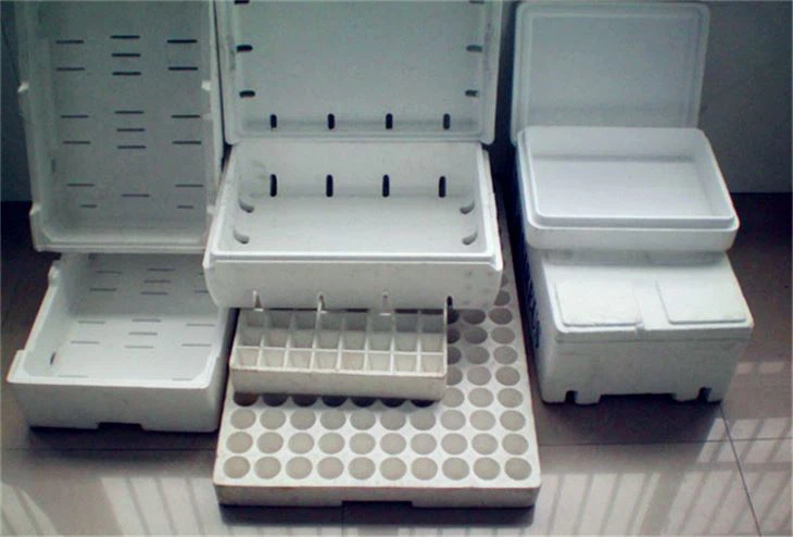 Vacuum EPS Shape Moulding Machine Manufacturers