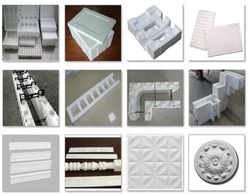 Vacuum EPS Shape Moulding Machine Manufacturers